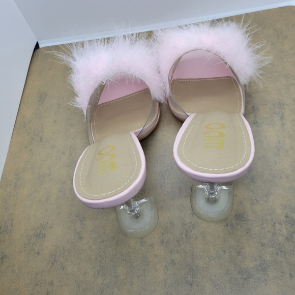Runway Pink EGO Heels - Picture 4 of 5